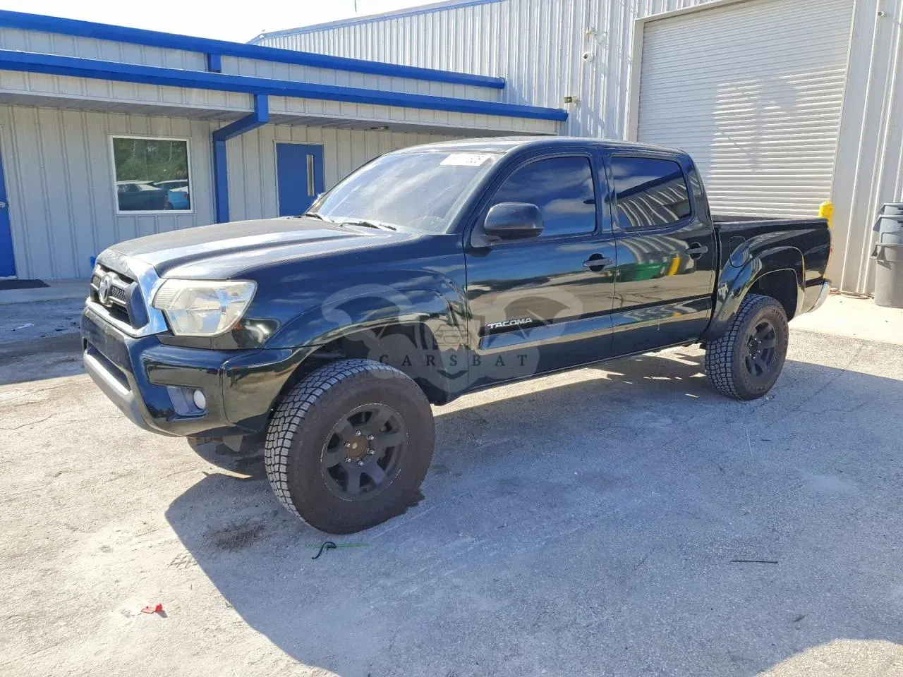 Toyota Tacoma 4.0L 6 2013