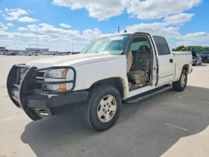 Chevrolet Silverado 1500 5.3L 8 2006