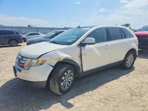 Ford Edge 3.5L 6 2008