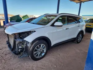 Hyundai Santa Fe 3.3L 6 2017