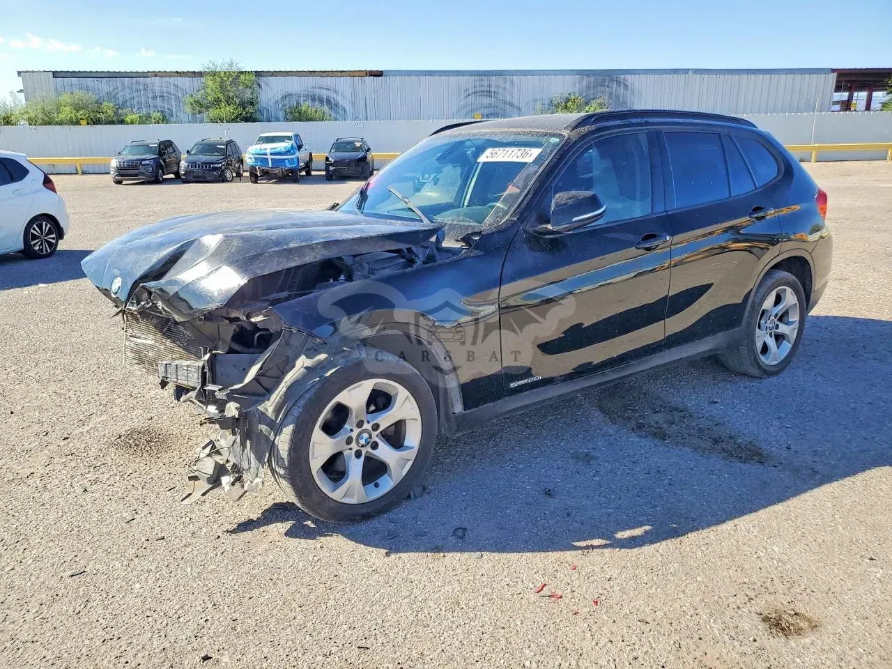 BMW X1 2.0L 4 2014