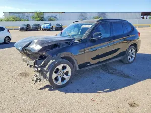 BMW X1 2.0L 4 2014