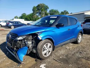 Nissan Kicks 1.6L 4 2021