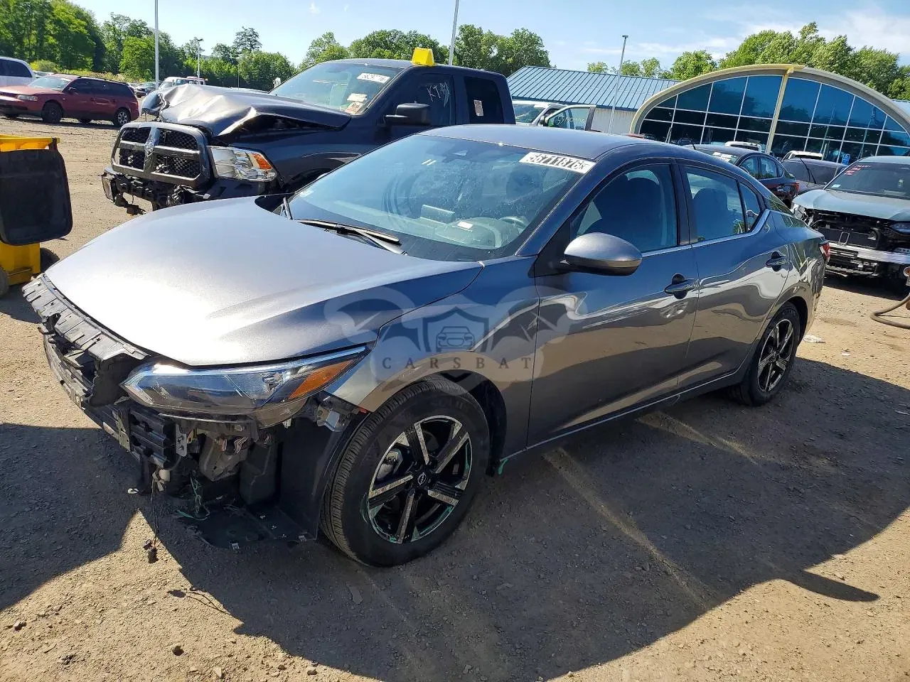Nissan Sentra 2.0L 4 2024