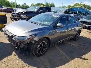 Nissan Sentra 2.0L 4 2024