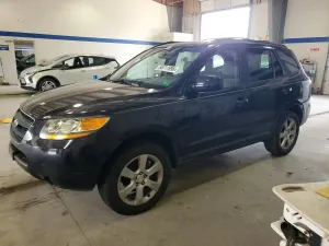 Hyundai Santa Fe 3.3L 6 2009