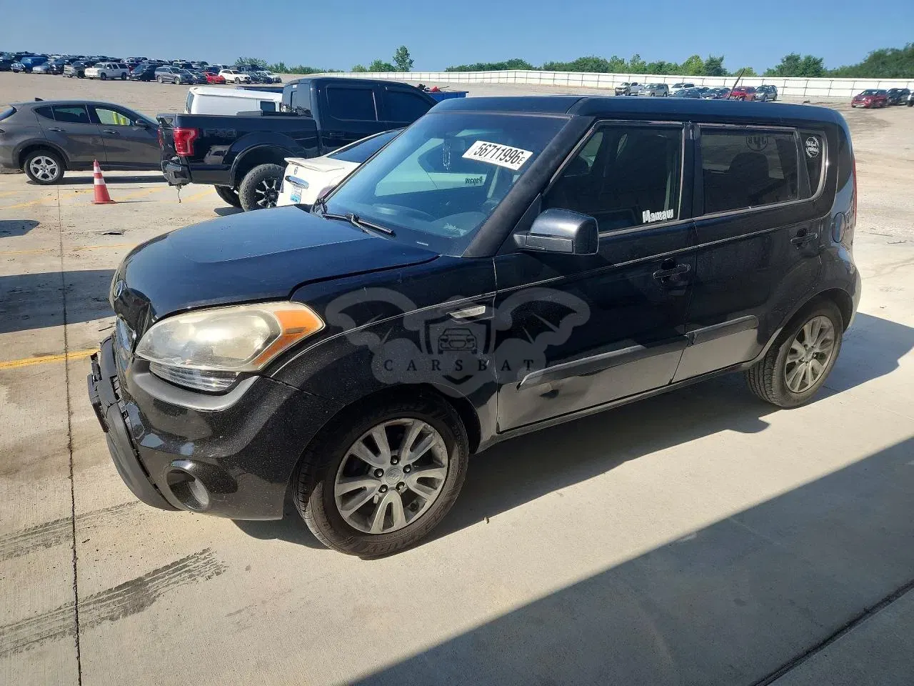 Kia Soul 2013