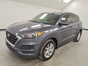 Hyundai Tucson 2.0L 4 2021