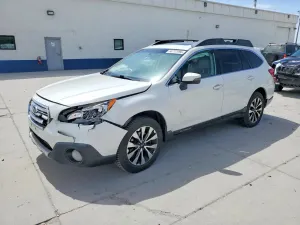 Subaru Outback 2.5L 4 2017