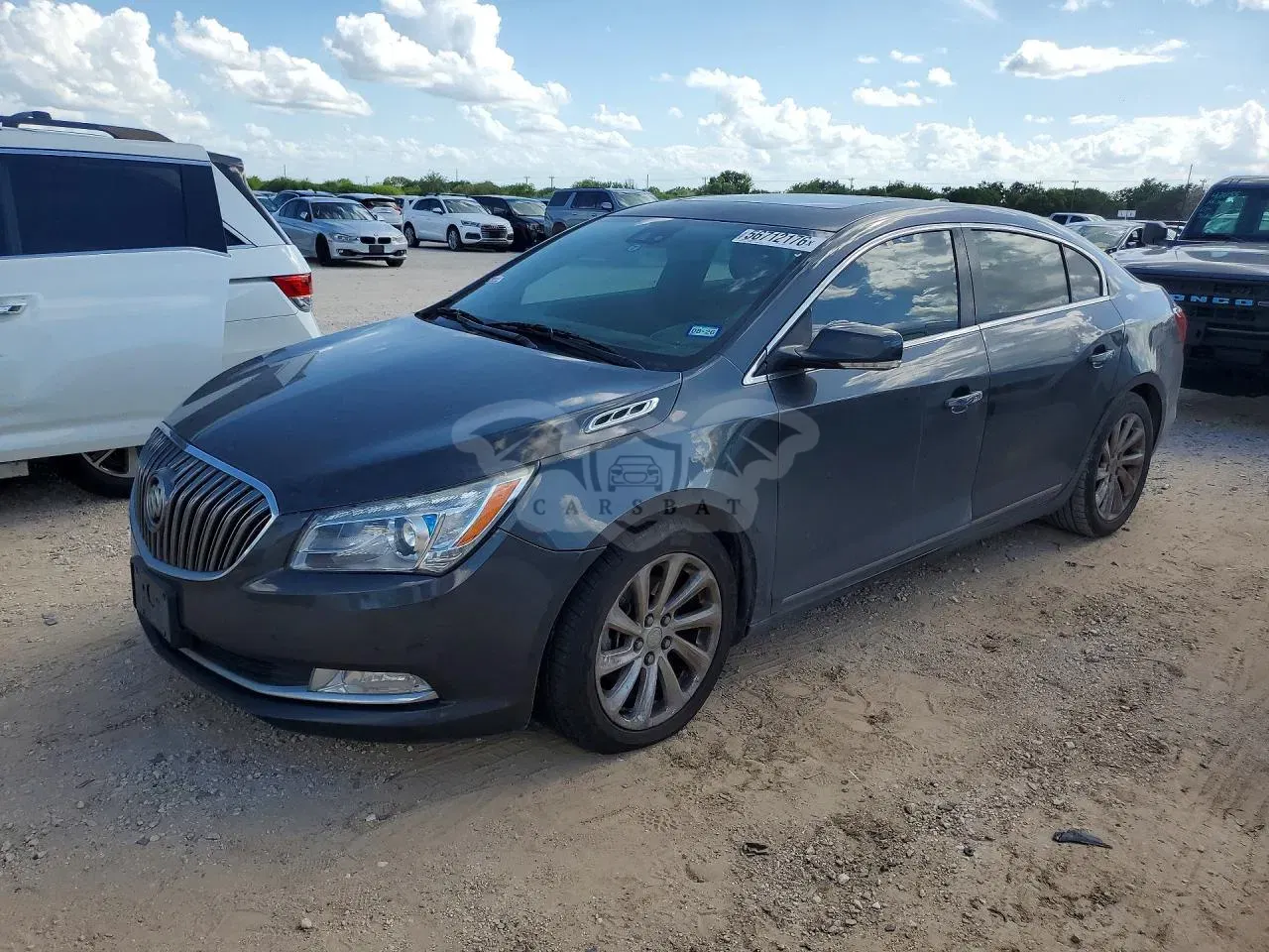 Buick LaCrosse 3.6L 6 2016