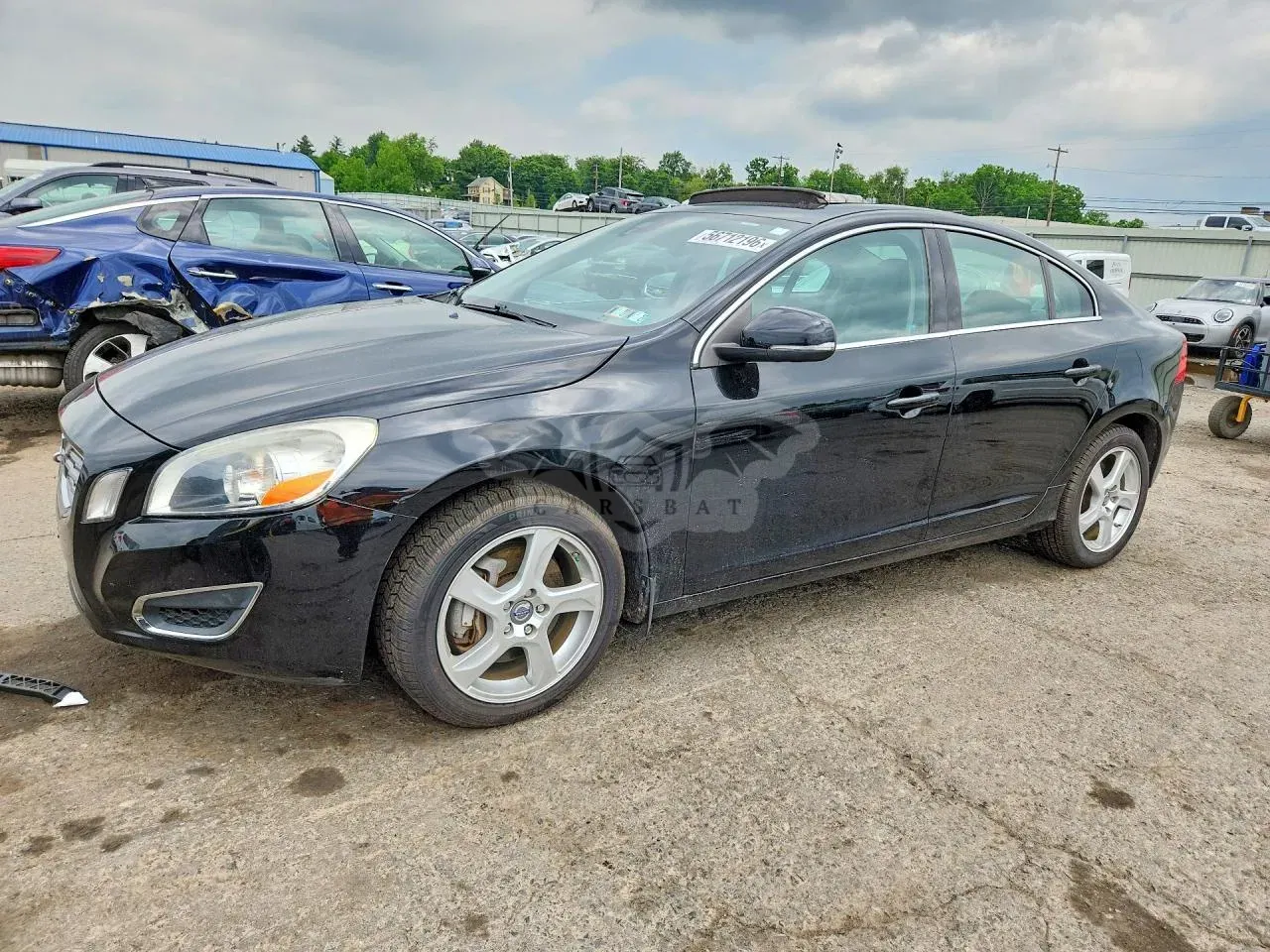 Volvo S60 2.4L 5 2012