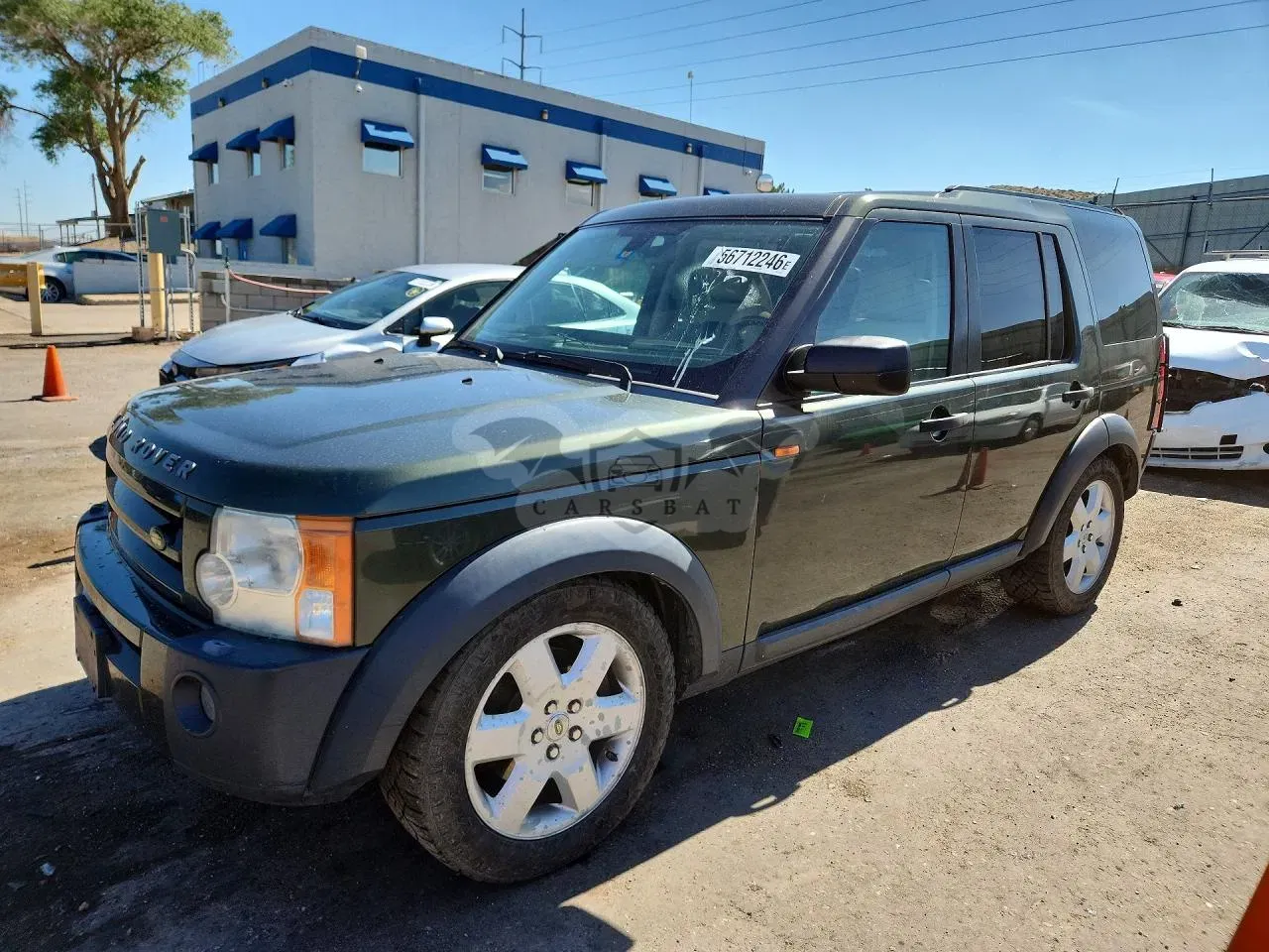 Land Rover Discovery 4.4L 8 2008