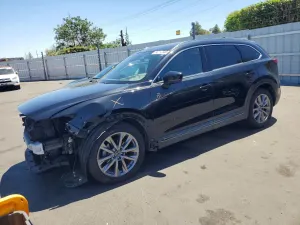 Mazda CX-9 2.5L 4 2021