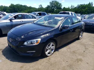 Volvo S60 2.5L 5 2015