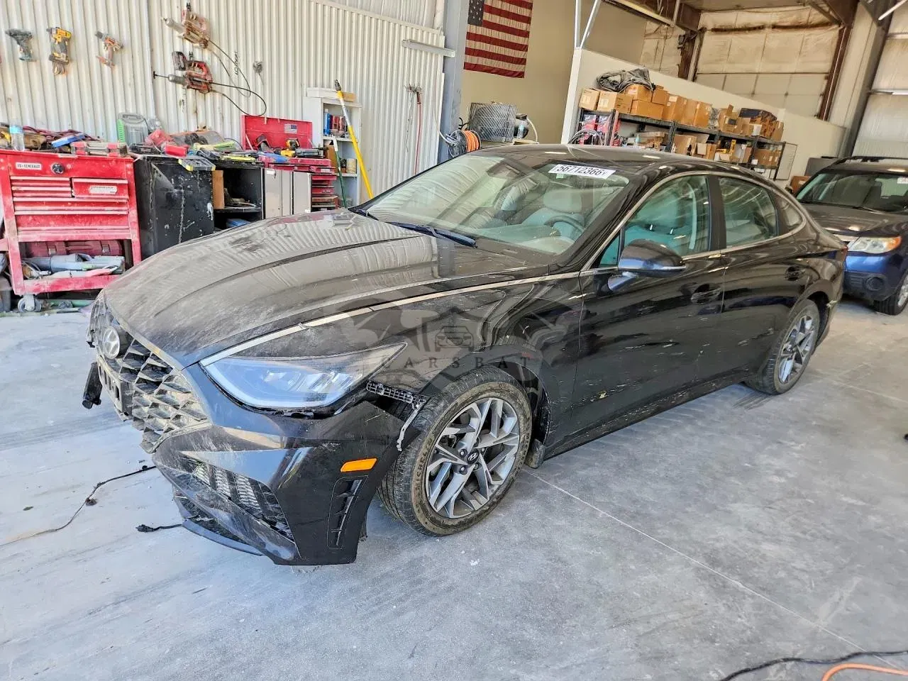 Hyundai Sonata 2.5L 4 2021