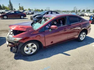 Honda Civic 1.8L 4 2015