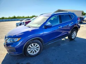 Nissan Rogue 2.5L 4 2018