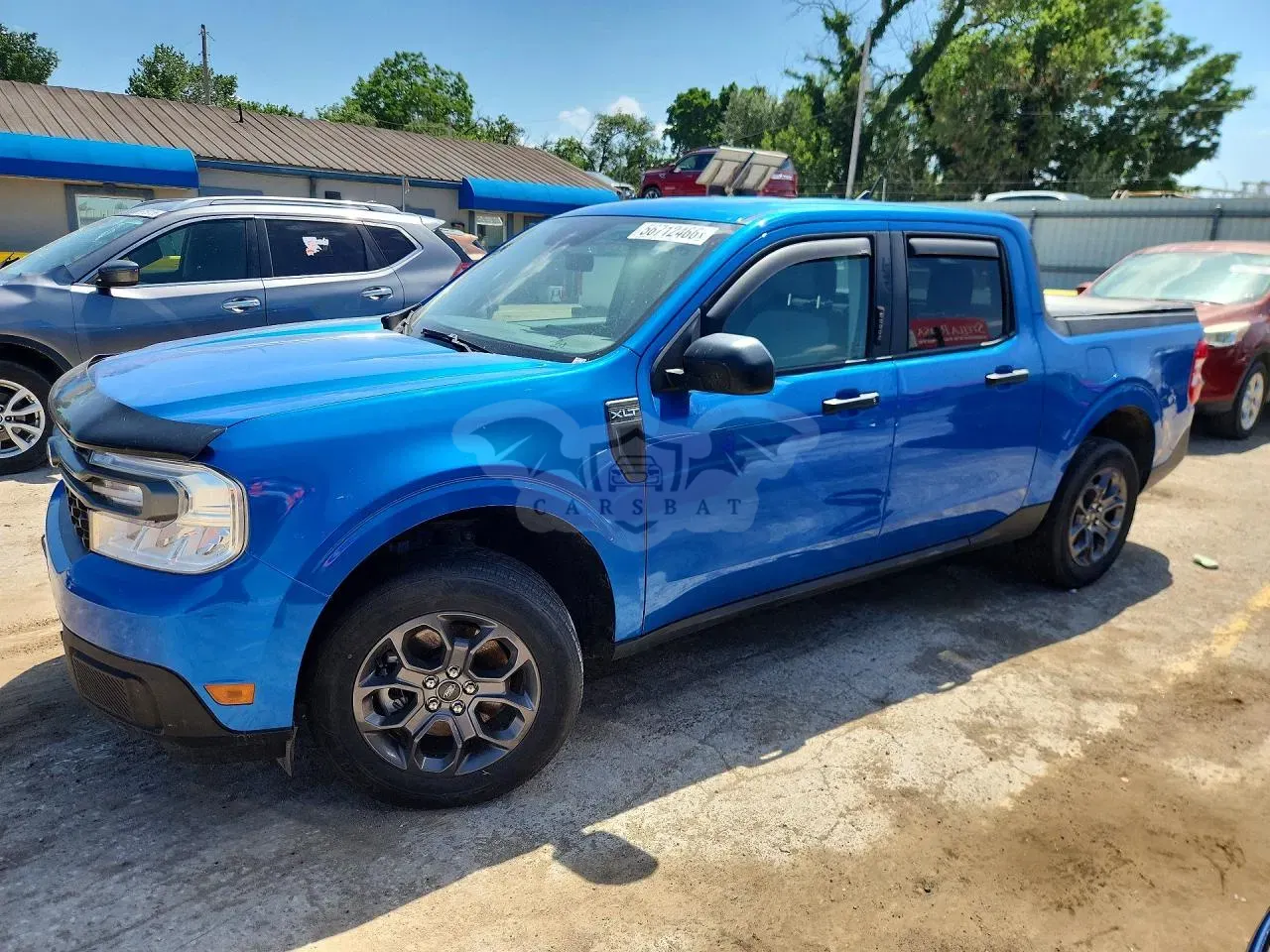 Ford Maverick 2.0L 4 2022