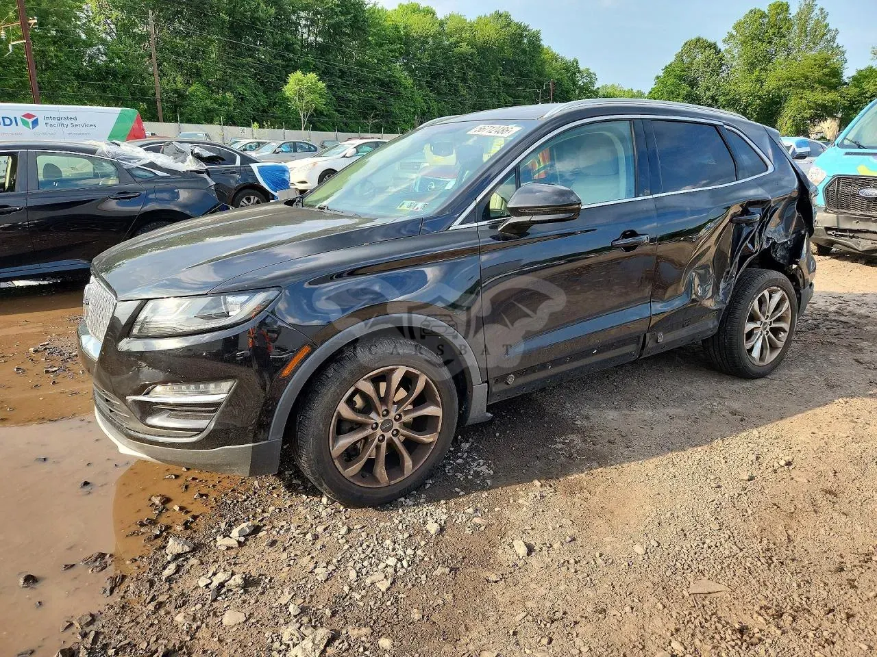 Lincoln MKC 2.0L 4 2019