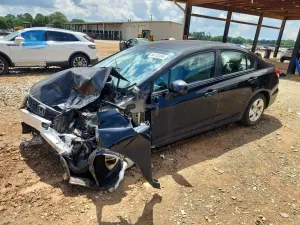 Honda Civic 1.8L 4 2013
