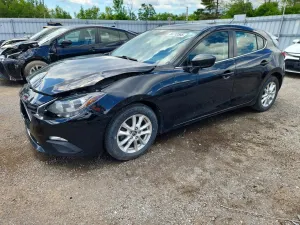 Mazda 3 2.0L 4 2015