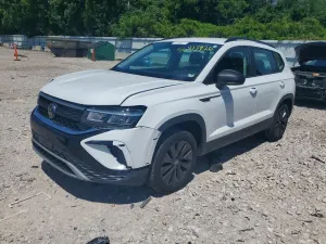 Volkswagen Taos 1.5L 4 2023