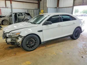 Ford Taurus 3.7L 6 2017
