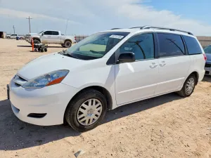 Toyota Sienna 3.5L 6 2009