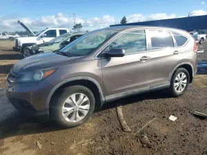 Honda CR-V 2.4L 4 2012