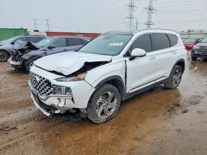Hyundai Santa Fe 2.5L 4 2021