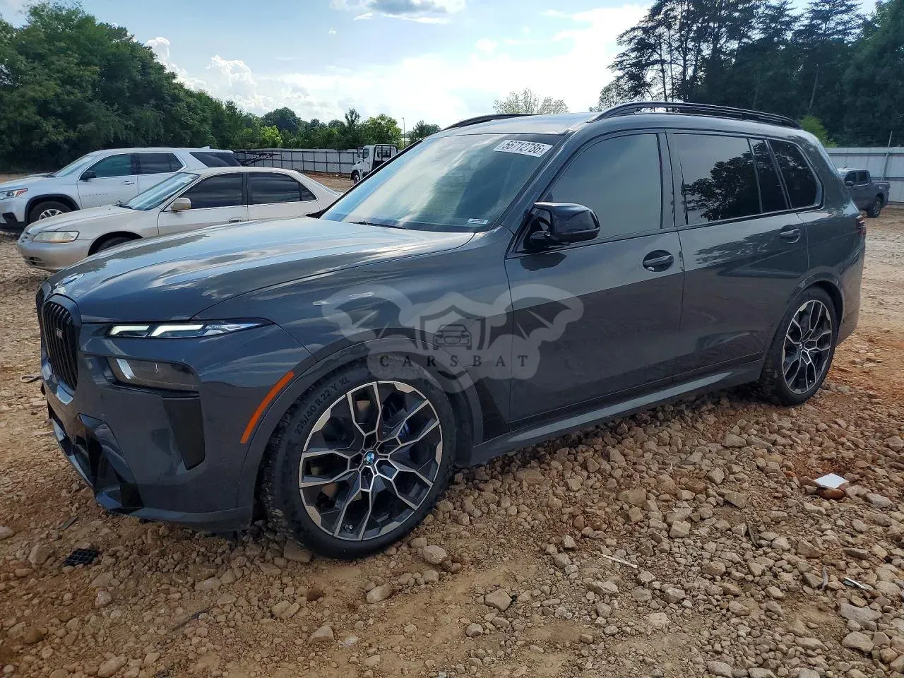 BMW X7 4.4L 8 2024