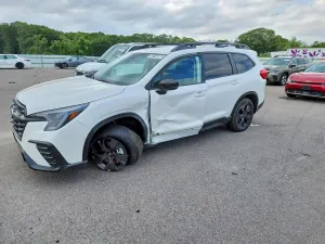 Subaru Ascent 2.4L 4 2026