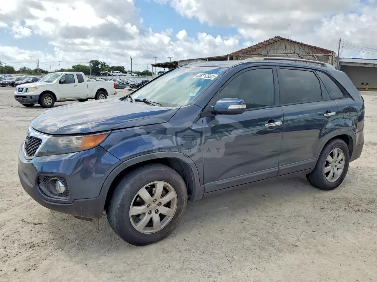 Kia Sorento 2013