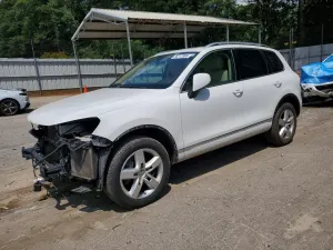 Volkswagen Touareg 3.0L 6 2014