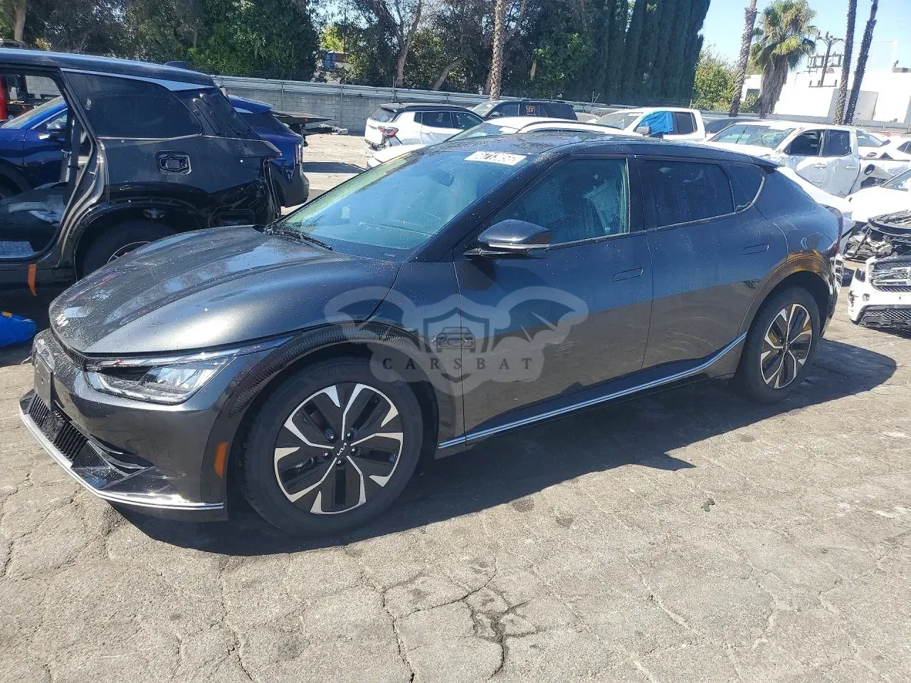 Kia EV6 0.0L 0 2023