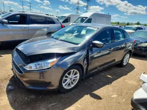 Ford Focus 2.0L 4 2018