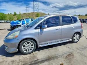 Honda Fit 1.5L 4 2007