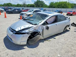 Honda Civic 1.8L 4 2008