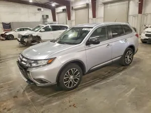 Mitsubishi Outlander 2.4L 4 2016