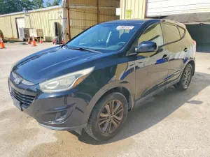 Hyundai Tucson 2.0L 4 2014