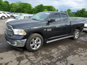RAM 1500 5.7L 8 2016