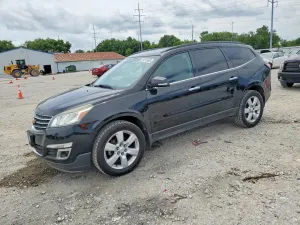 Chevrolet Traverse 3.6L 6 2016
