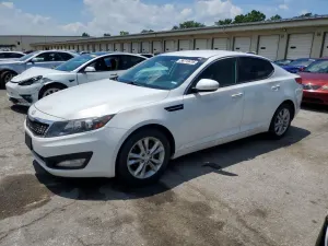 Kia Optima 2.4L 4 2013