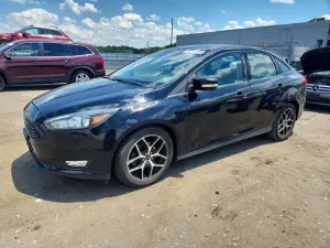 Ford Focus 1.0L 3 2017