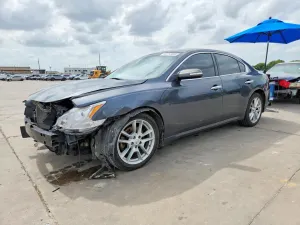 Nissan Maxima 3.5L 6 2011