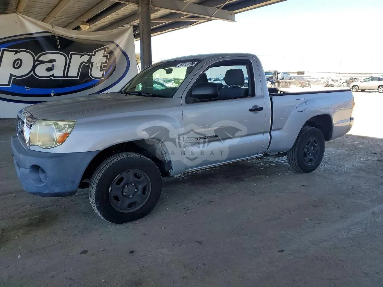 Toyota Tacoma 2.7L 4 2005