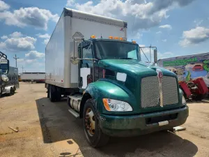 Kenworth T-series 6.7L 6 2013