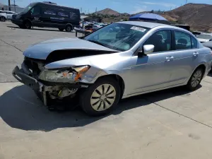 Honda Accord 2.4L 4 2009