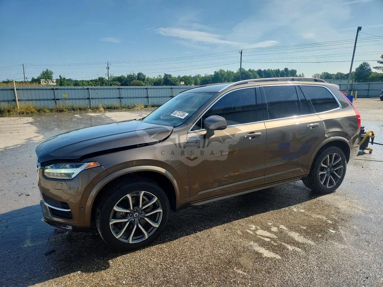 Volvo XC90 2.0L 4 2017