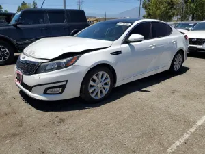 Kia Optima 2.4L 4 2015